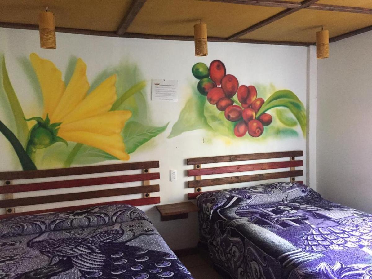 Villa Ecoturistica La Huerta De Xilitla Bagian luar foto