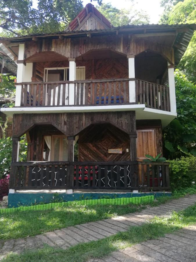 Villa Ecoturistica La Huerta De Xilitla Bagian luar foto