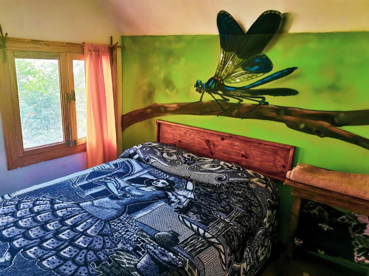 Villa Ecoturistica La Huerta De Xilitla Bagian luar foto