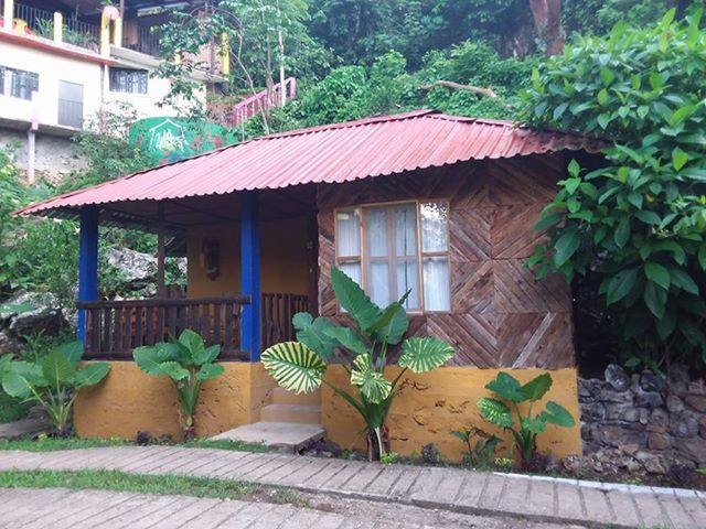 Villa Ecoturistica La Huerta De Xilitla Bagian luar foto