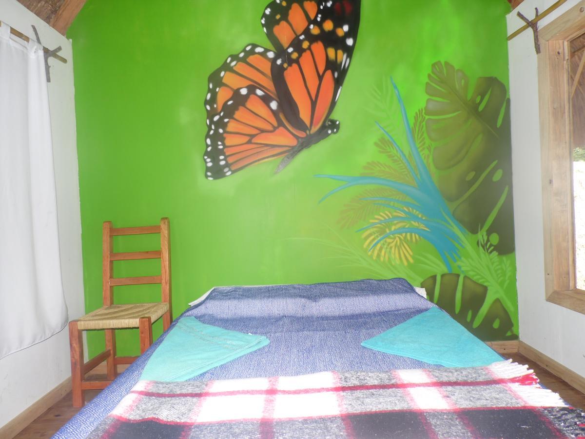 Villa Ecoturistica La Huerta De Xilitla Bagian luar foto