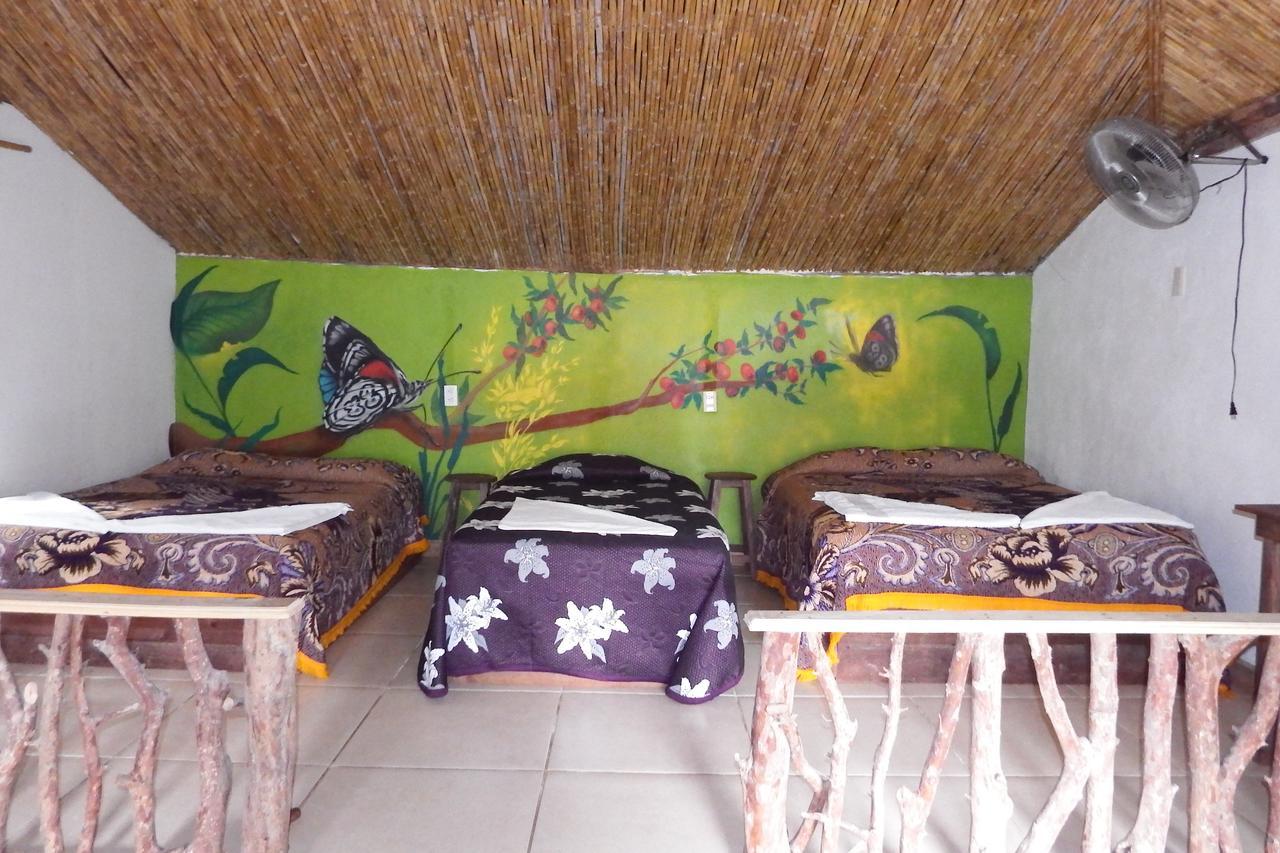 Villa Ecoturistica La Huerta De Xilitla Bagian luar foto