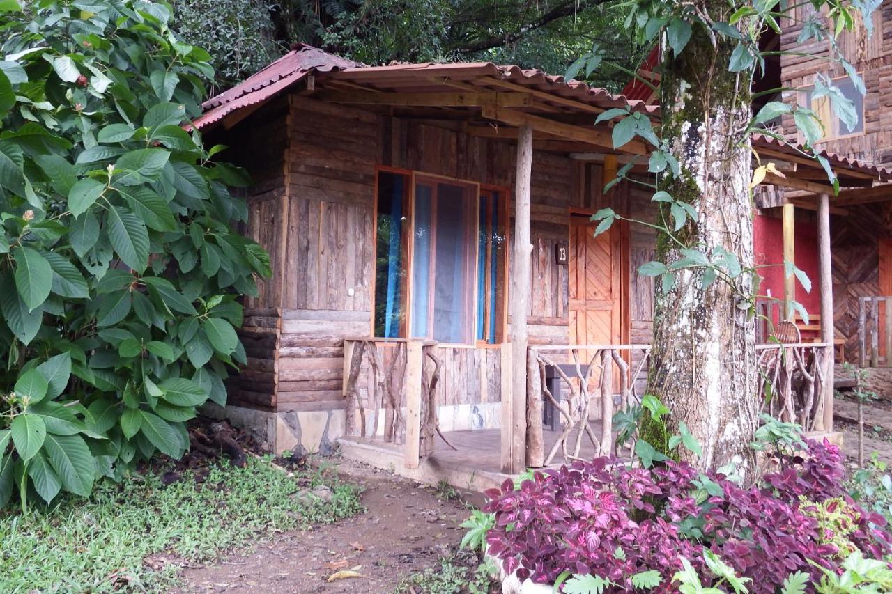 Villa Ecoturistica La Huerta De Xilitla Bagian luar foto