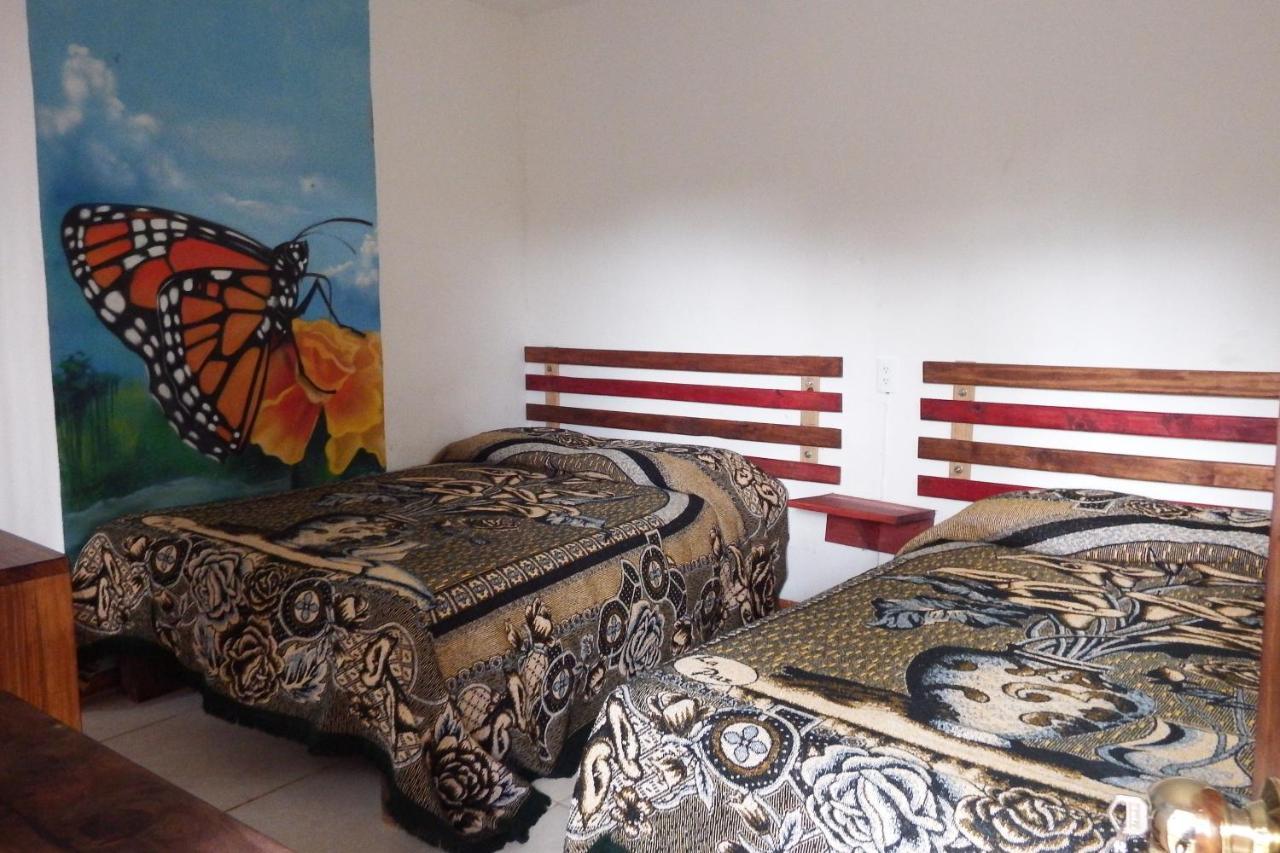 Villa Ecoturistica La Huerta De Xilitla Bagian luar foto