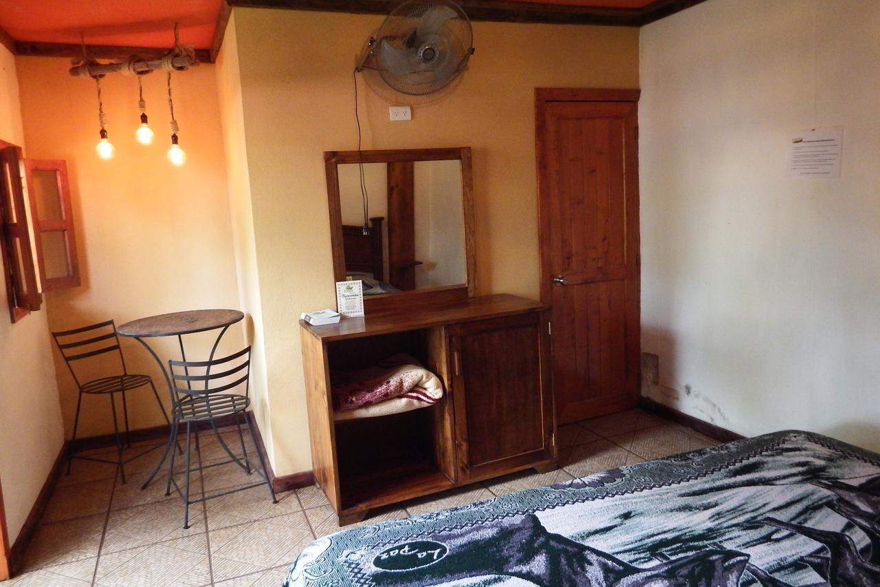 Villa Ecoturistica La Huerta De Xilitla Bagian luar foto