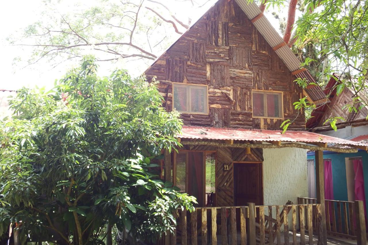 Villa Ecoturistica La Huerta De Xilitla Bagian luar foto