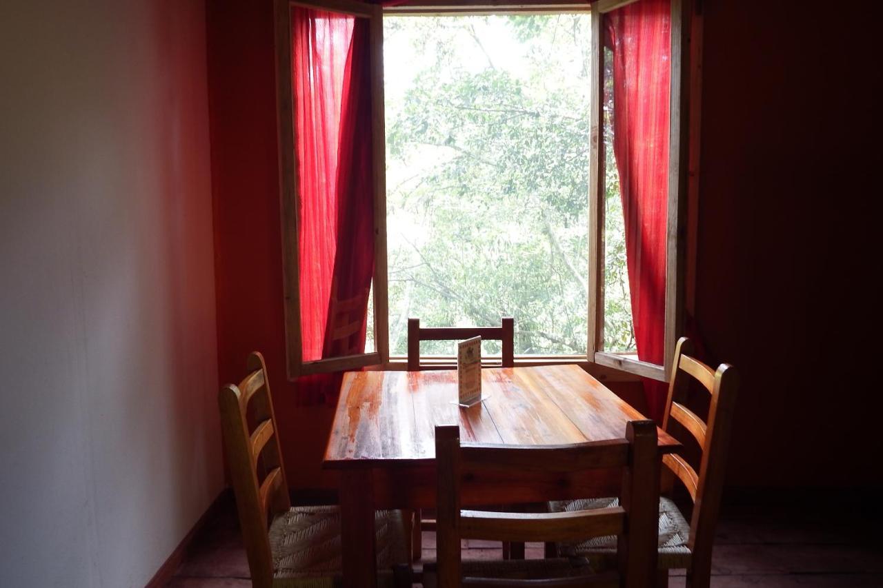 Villa Ecoturistica La Huerta De Xilitla Bagian luar foto