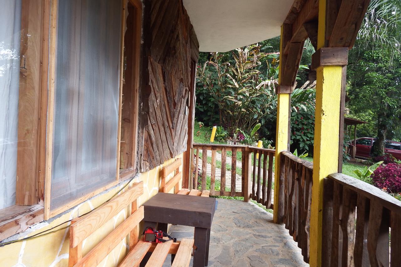 Villa Ecoturistica La Huerta De Xilitla Bagian luar foto