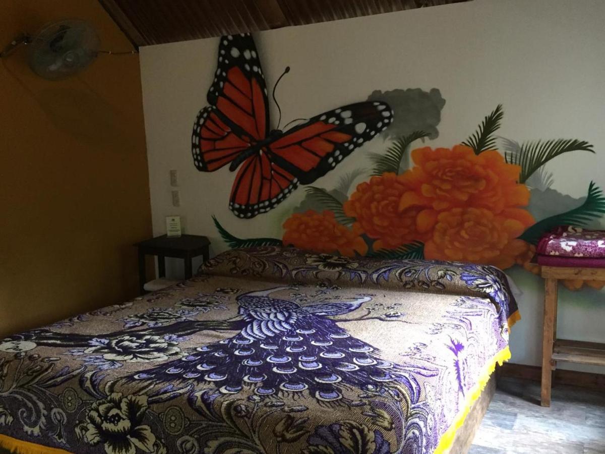 Villa Ecoturistica La Huerta De Xilitla Bagian luar foto