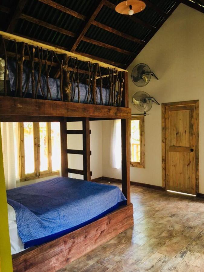 Villa Ecoturistica La Huerta De Xilitla Bagian luar foto