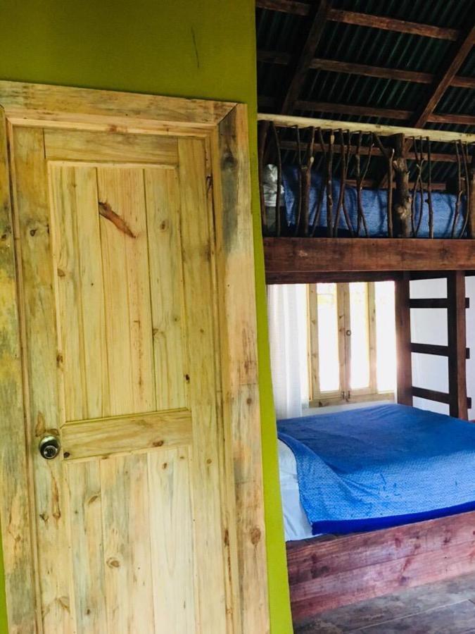 Villa Ecoturistica La Huerta De Xilitla Bagian luar foto