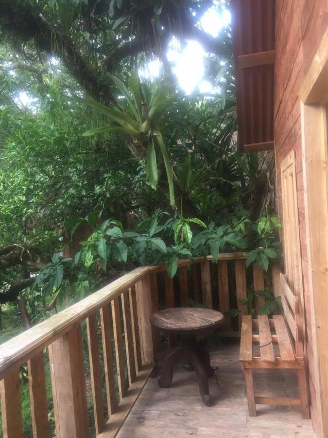 Villa Ecoturistica La Huerta De Xilitla Bagian luar foto