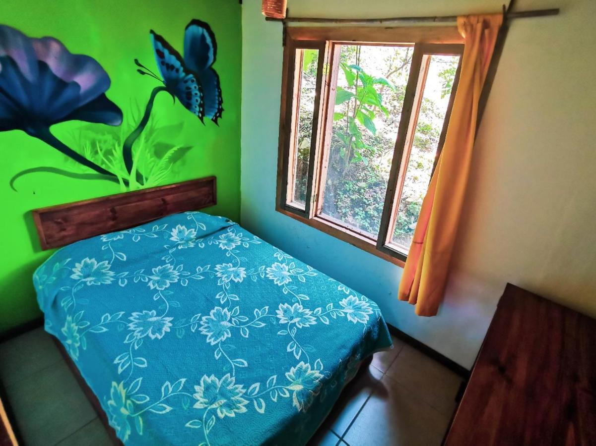 Villa Ecoturistica La Huerta De Xilitla Bagian luar foto
